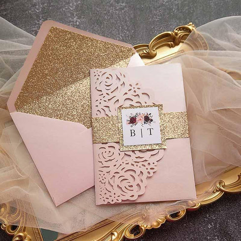 #ACRYLICWEDDINGINVITATIONS# - #CLEARWEDDINGINVITES##clear plastic wedding invitations#